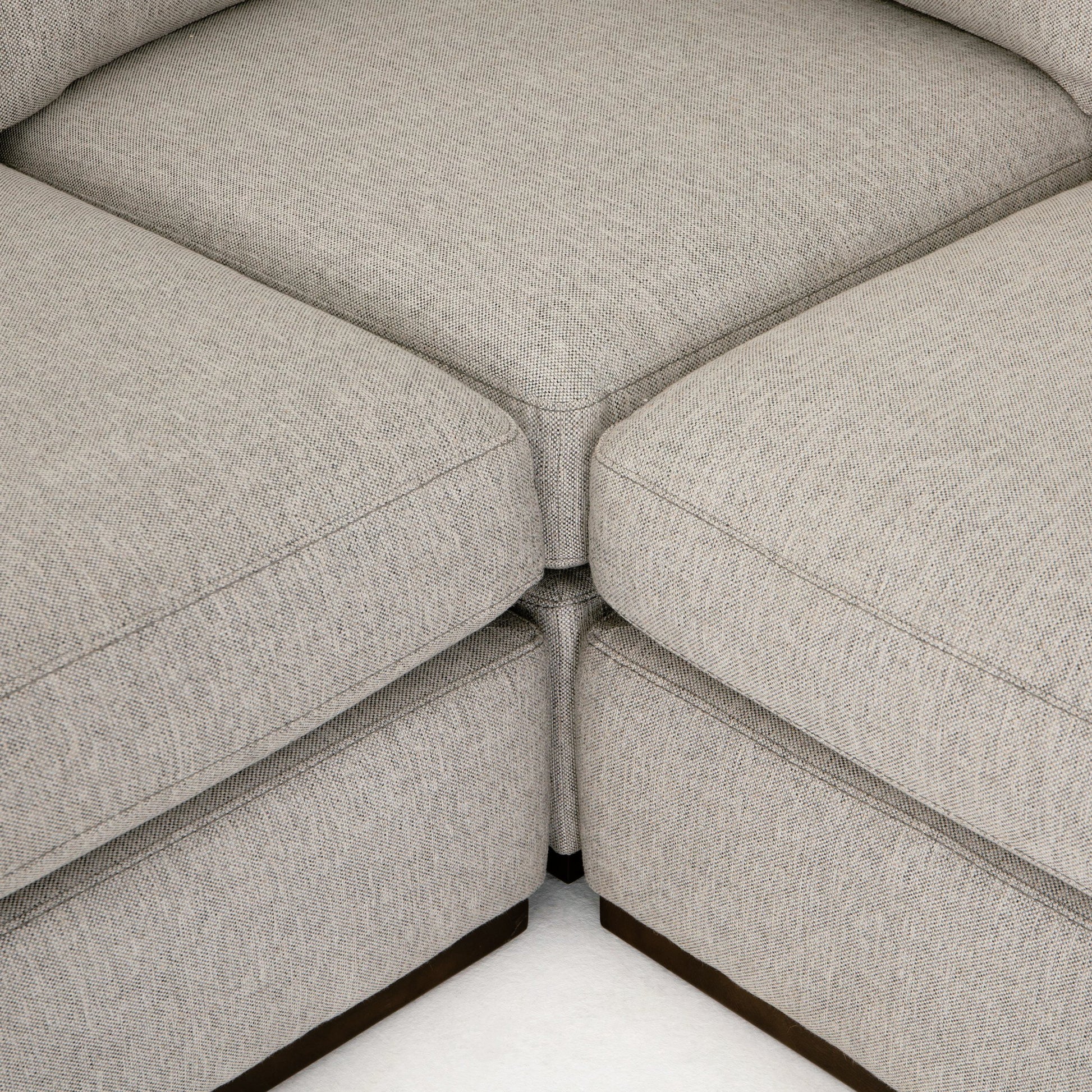 Colt 3-Piece Sectional by Four Hands. Made from unique in a modern style.