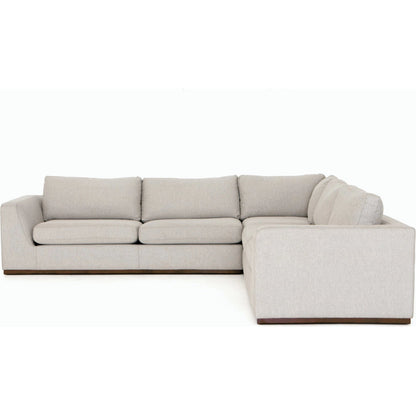 Colt 3-Piece Sectional by Four Hands. Made from unique in a modern style.