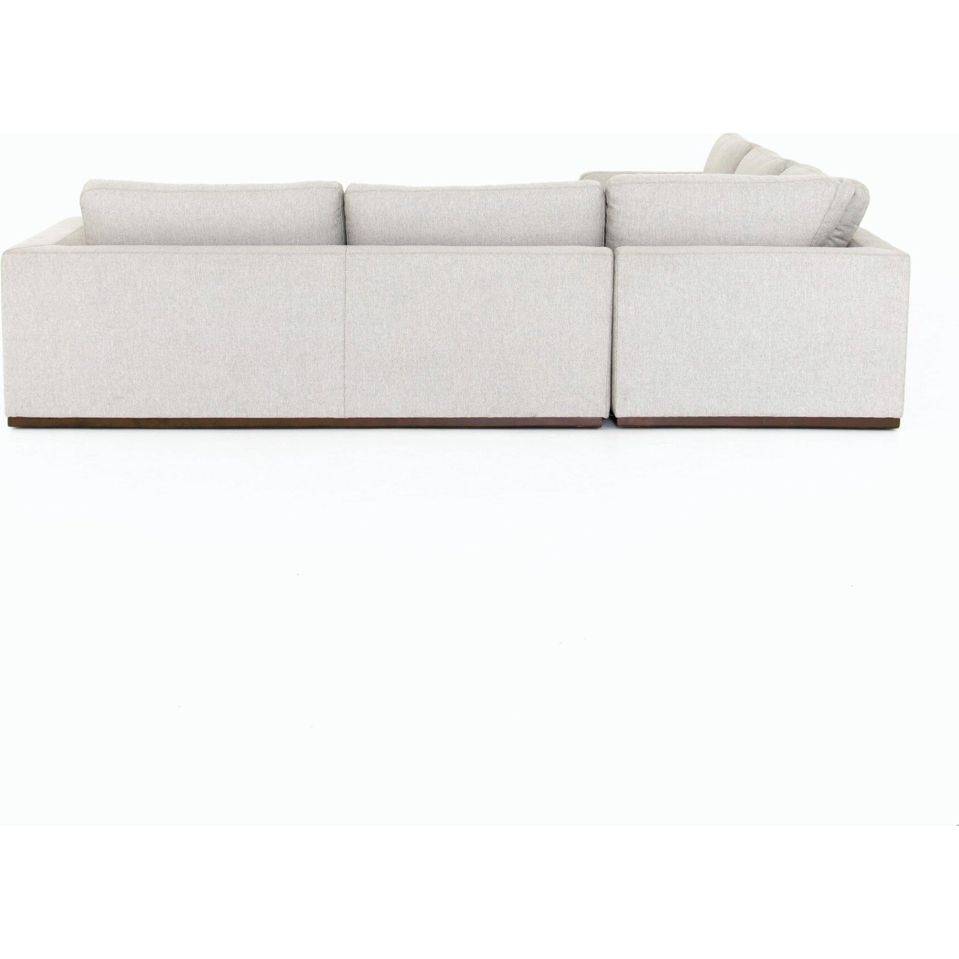 Colt 3-Piece Sectional by Four Hands. Made from unique in a modern style.