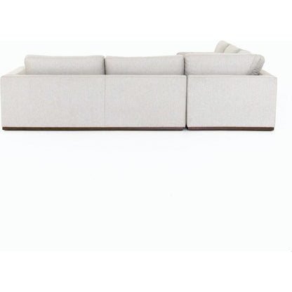 Colt 3-Piece Sectional by Four Hands. Made from unique in a modern style.