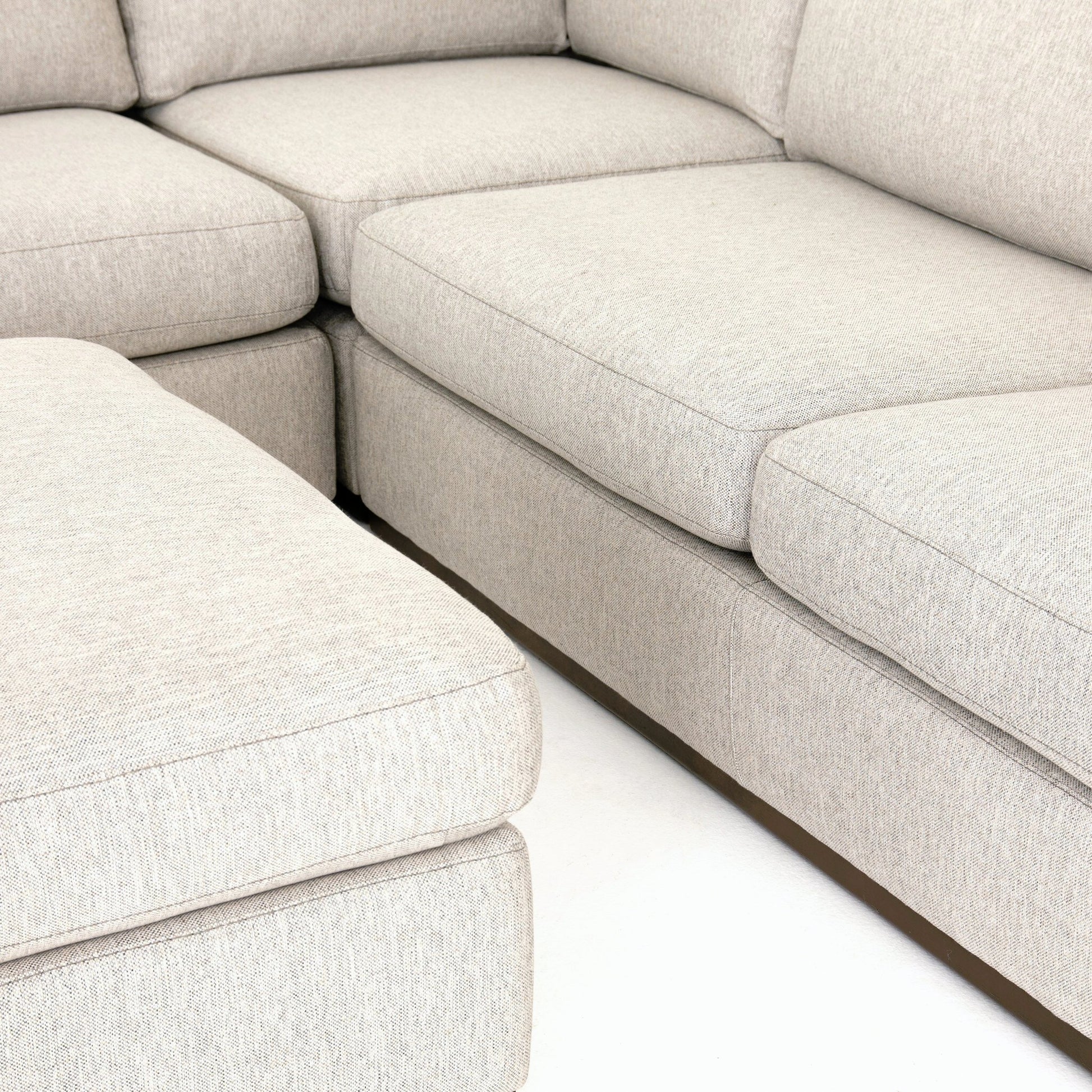 Colt 3-Piece Sectional by Four Hands. Made from unique in a modern style.