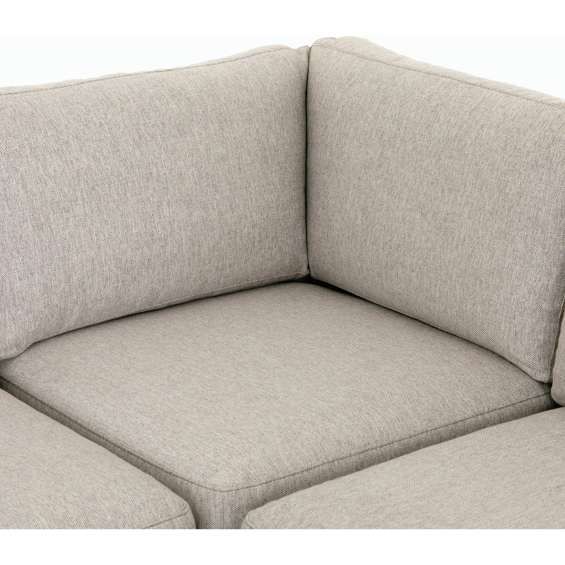 Colt 3-Piece Sectional by Four Hands. Made from unique in a modern style.
