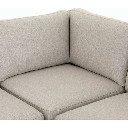 Colt 3-Piece Sectional by Four Hands. Made from unique in a modern style.