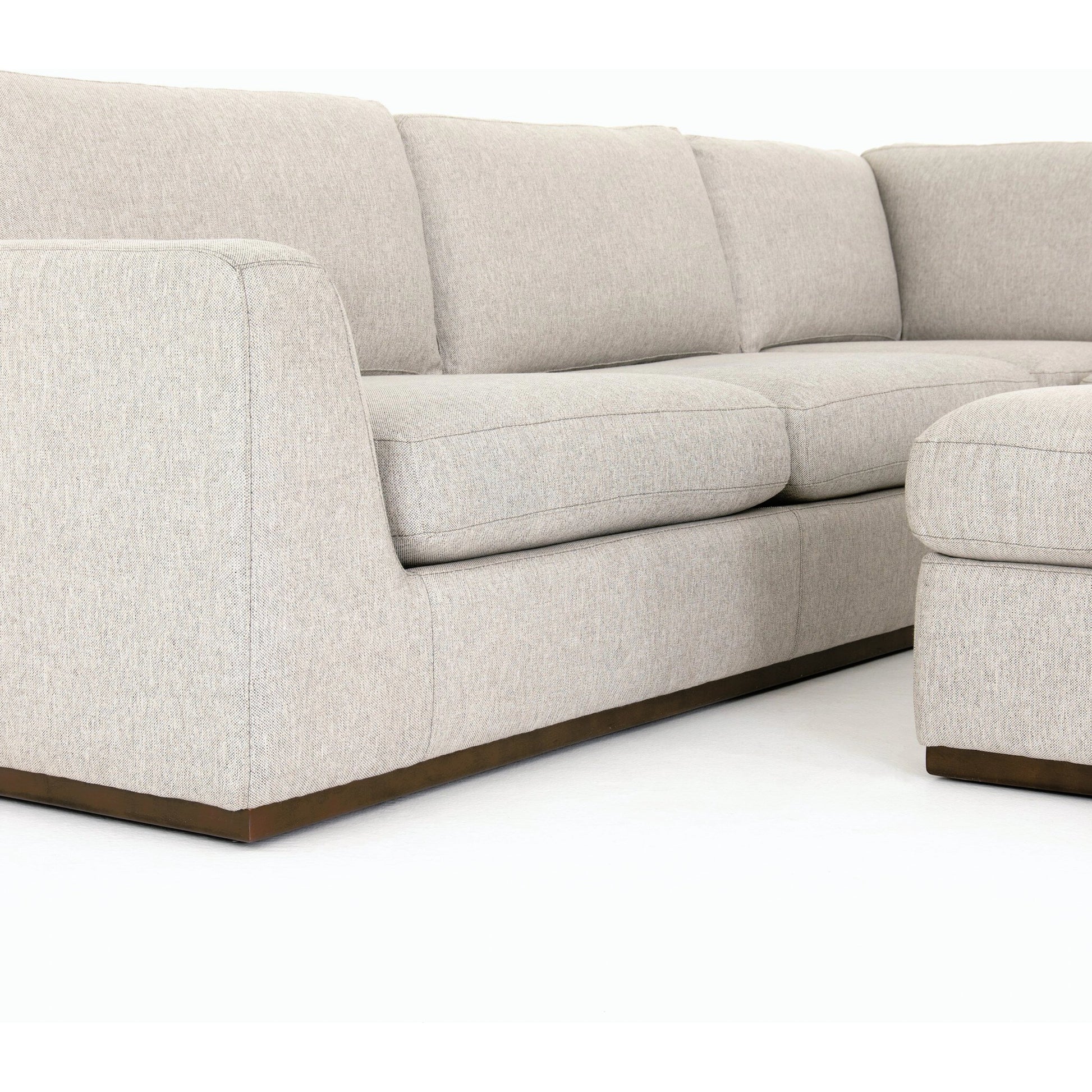 Colt 3-Piece Sectional by Four Hands. Made from unique in a modern style.