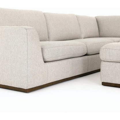 Colt 3-Piece Sectional by Four Hands. Made from unique in a modern style.
