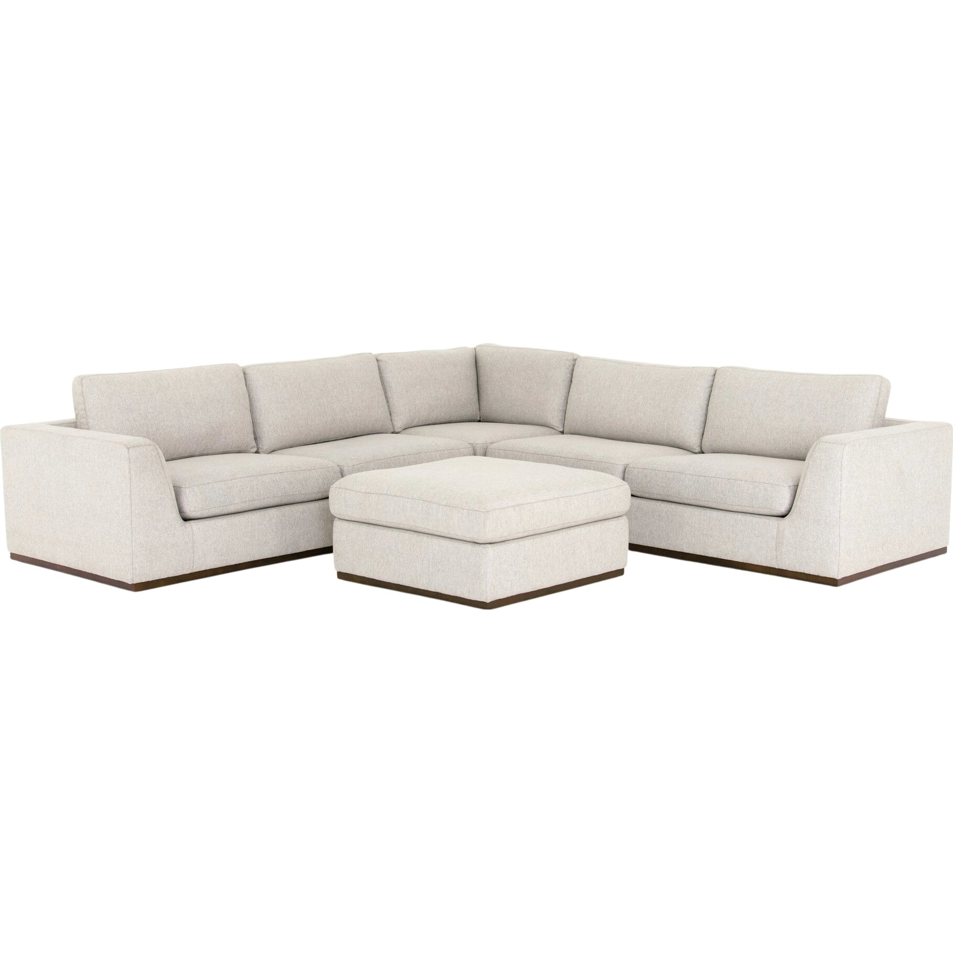 Colt 3-Piece Sectional by Four Hands. Made from unique in a modern style.