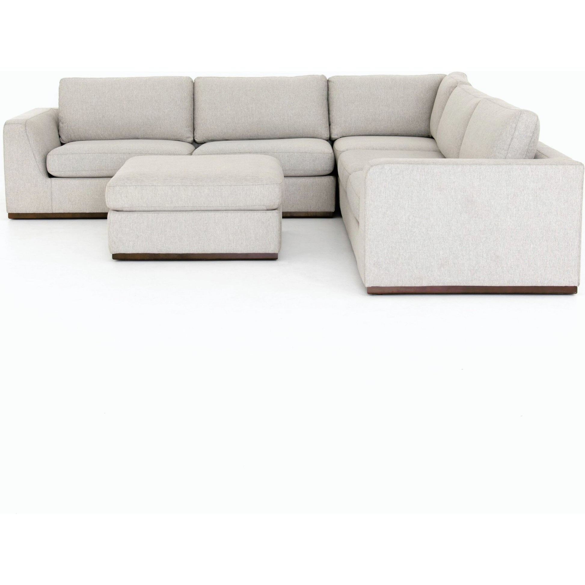 Colt 3-Piece Sectional by Four Hands. Made from unique in a modern style.