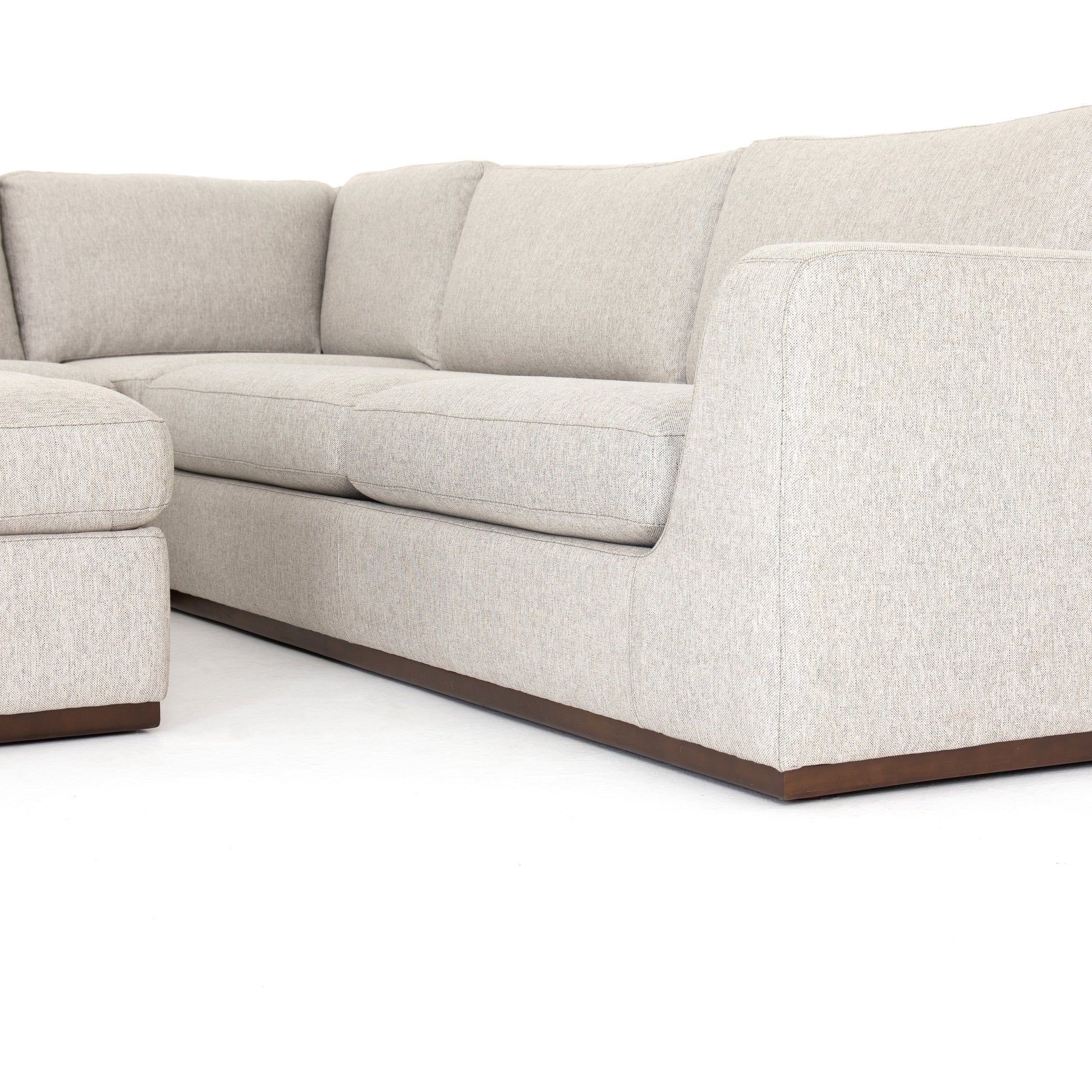 Colt 3-Piece Sectional by Four Hands. Made from unique in a modern style.
