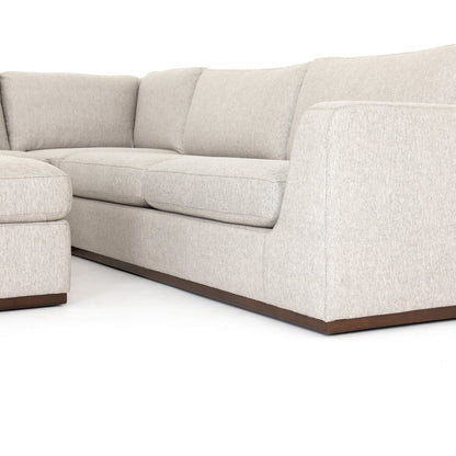 Colt 3-Piece Sectional by Four Hands. Made from unique in a modern style.