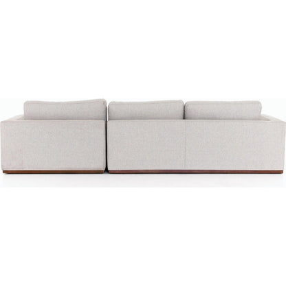 Colt 2-Piece Sectional by Four Hands. Made from unique in a modern style.