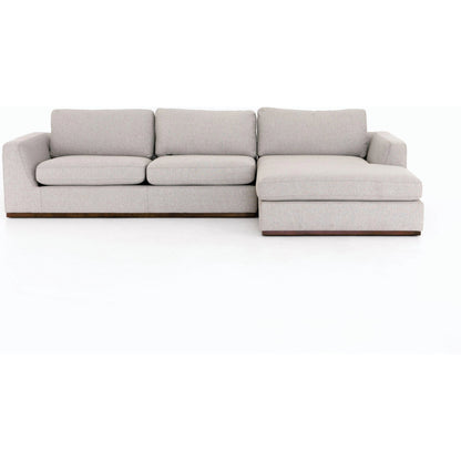 Colt 2-Piece Sectional by Four Hands. Made from unique in a modern style.