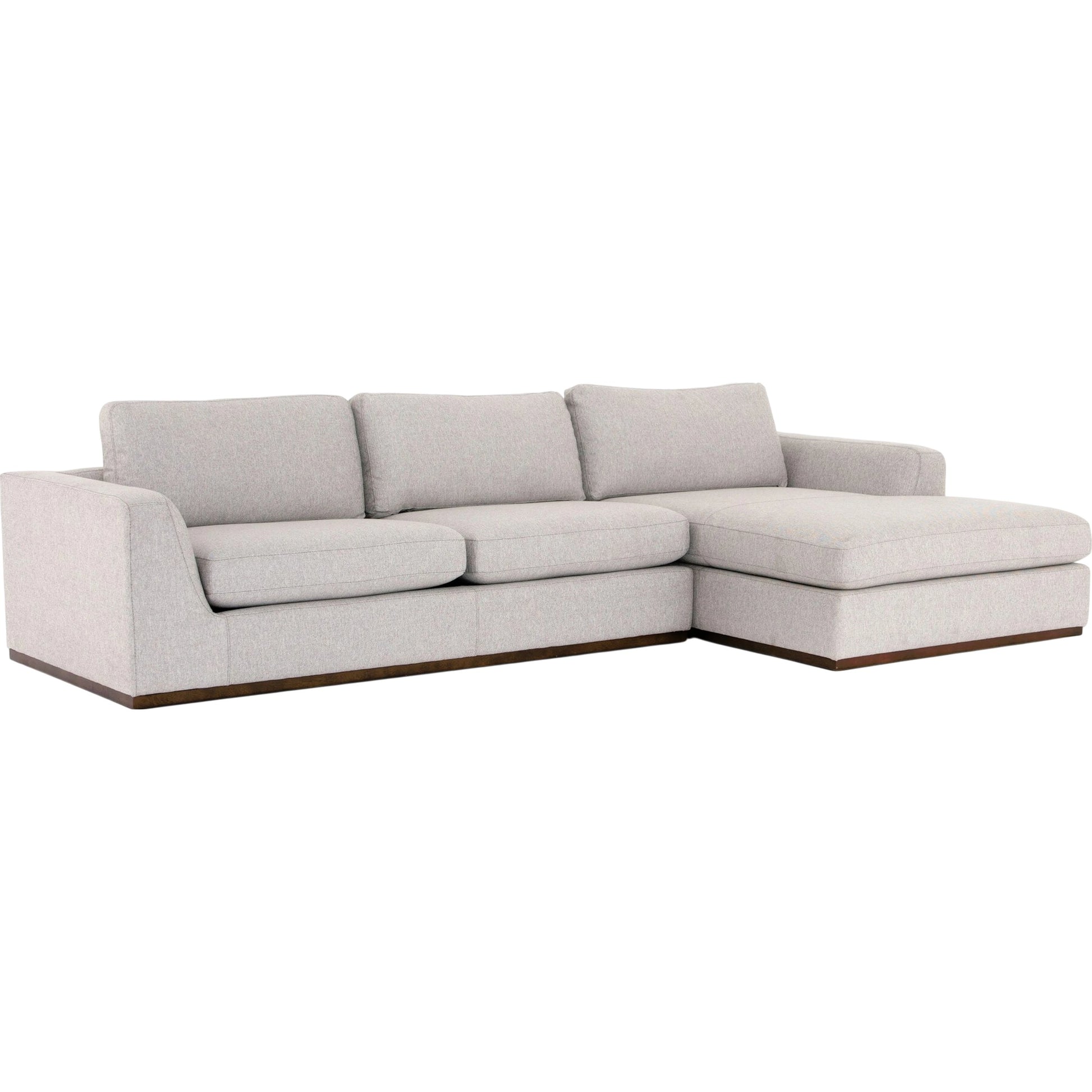 Colt 2-Piece Sectional by Four Hands. Made from unique in a modern style.