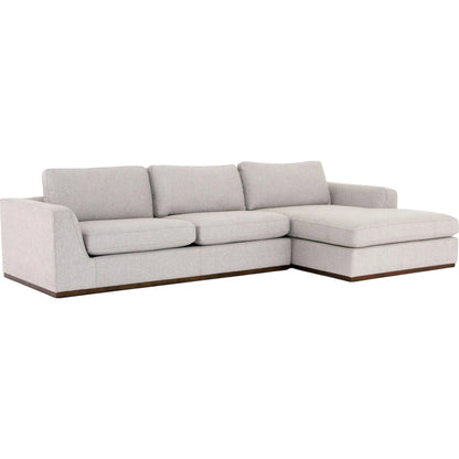Colt 2-Piece Sectional by Four Hands. Made from unique in a modern style.