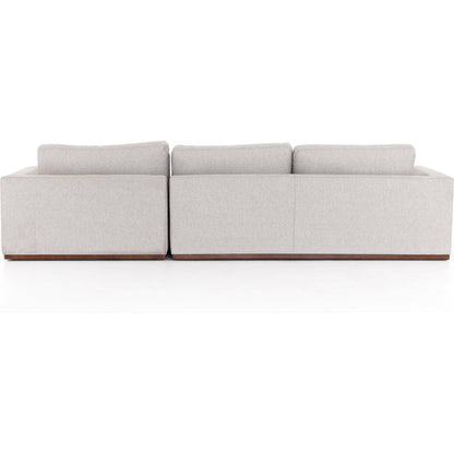 Colt 2-Piece Sectional by Four Hands. Made from unique in a modern style.