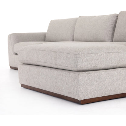 Colt 2-Piece Sectional by Four Hands. Made from unique in a modern style.