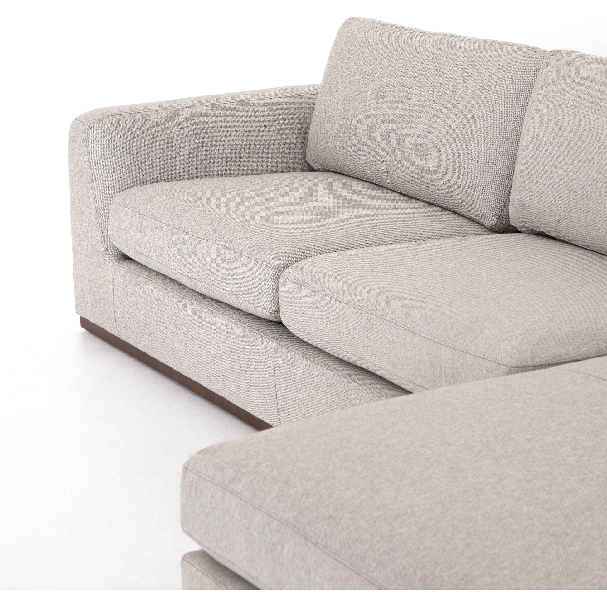 Colt 2-Piece Sectional by Four Hands. Made from unique in a modern style.