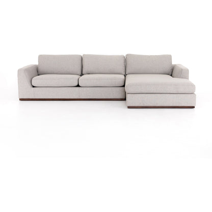 Colt 2-Piece Sectional by Four Hands. Made from unique in a modern style.