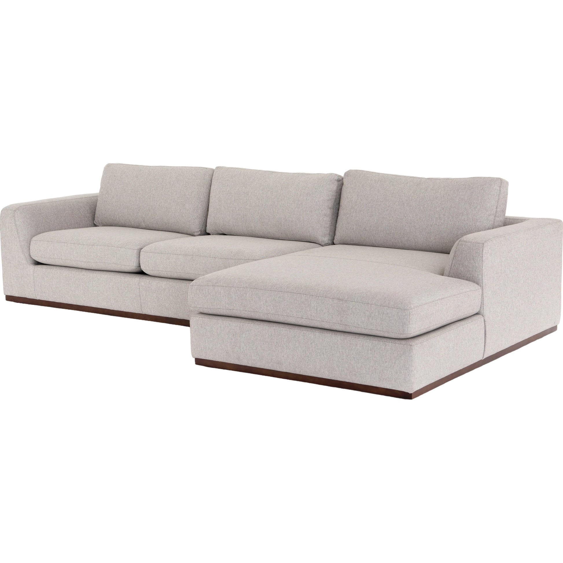 Colt 2-Piece Sectional by Four Hands. Made from unique in a modern style.