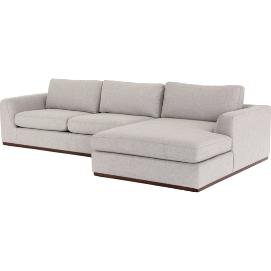 Colt 2-Piece Sectional by Four Hands. Made from unique in a modern style.