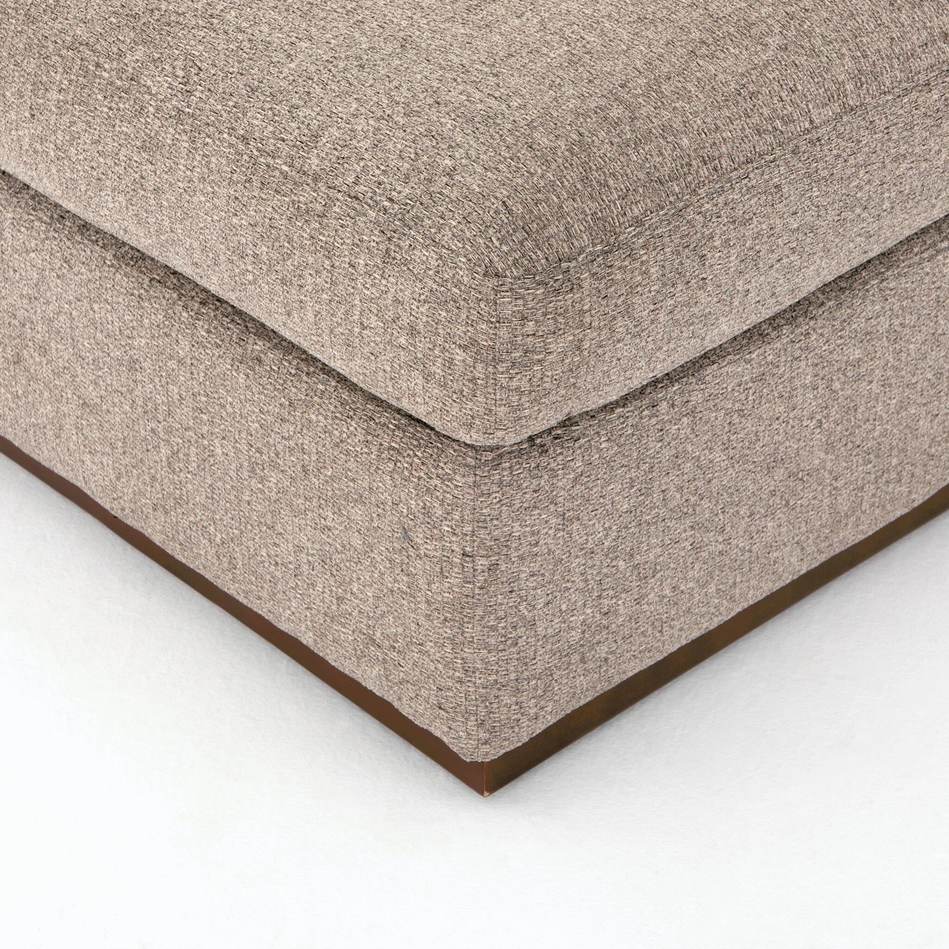 Colt Sectional Ottoman by Four Hands. Made from unique in a modern style.