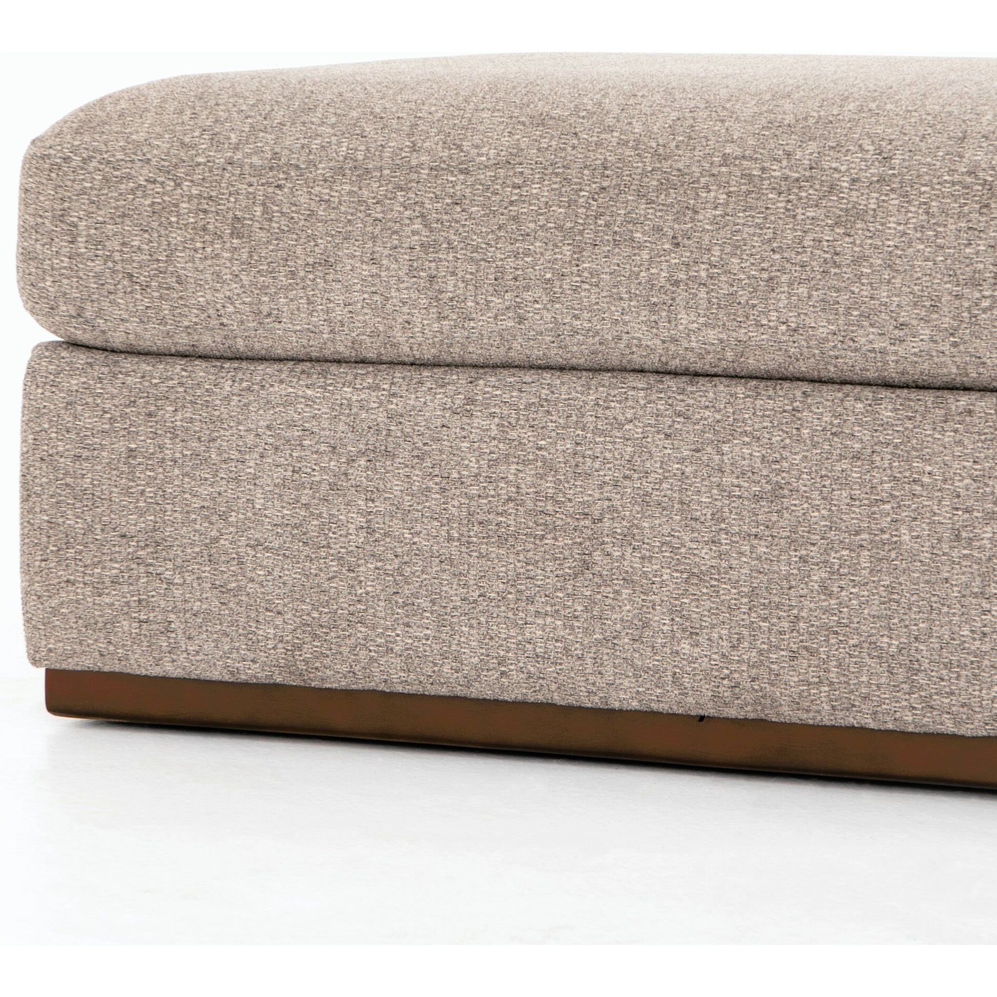 Colt Sectional Ottoman by Four Hands. Made from unique in a modern style.