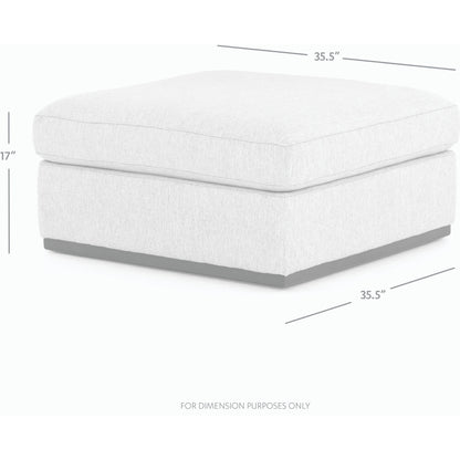 Colt Sectional Ottoman by Four Hands. Made from unique in a modern style.