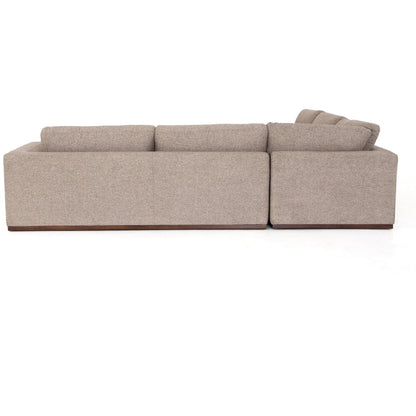 Colt 3-Piece Sectional by Four Hands. Made from unique in a modern style.
