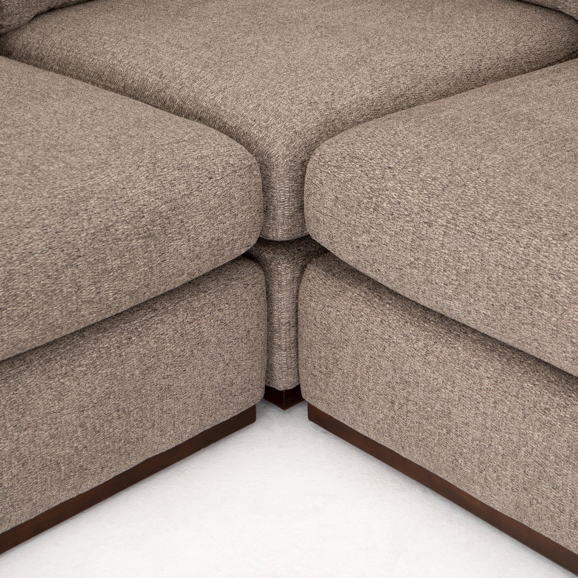 Colt 3-Piece Sectional by Four Hands. Made from unique in a modern style.