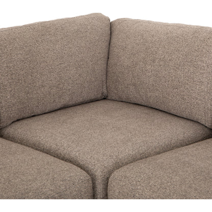 Colt 3-Piece Sectional by Four Hands. Made from unique in a modern style.