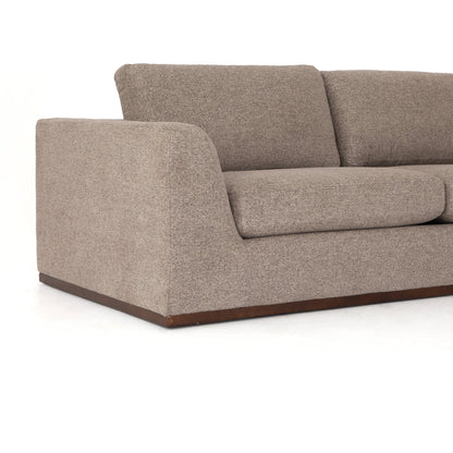 Colt 3-Piece Sectional by Four Hands. Made from unique in a modern style.