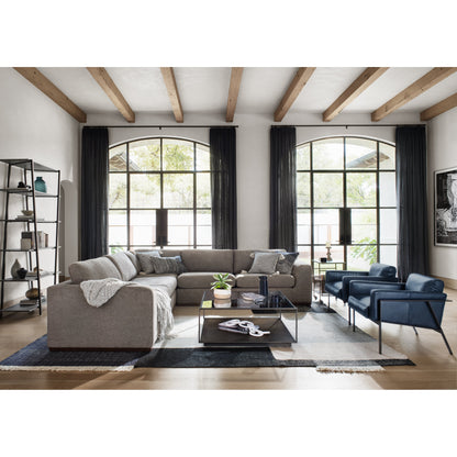 Colt 3-Piece Sectional by Four Hands. Made from unique in a modern style.