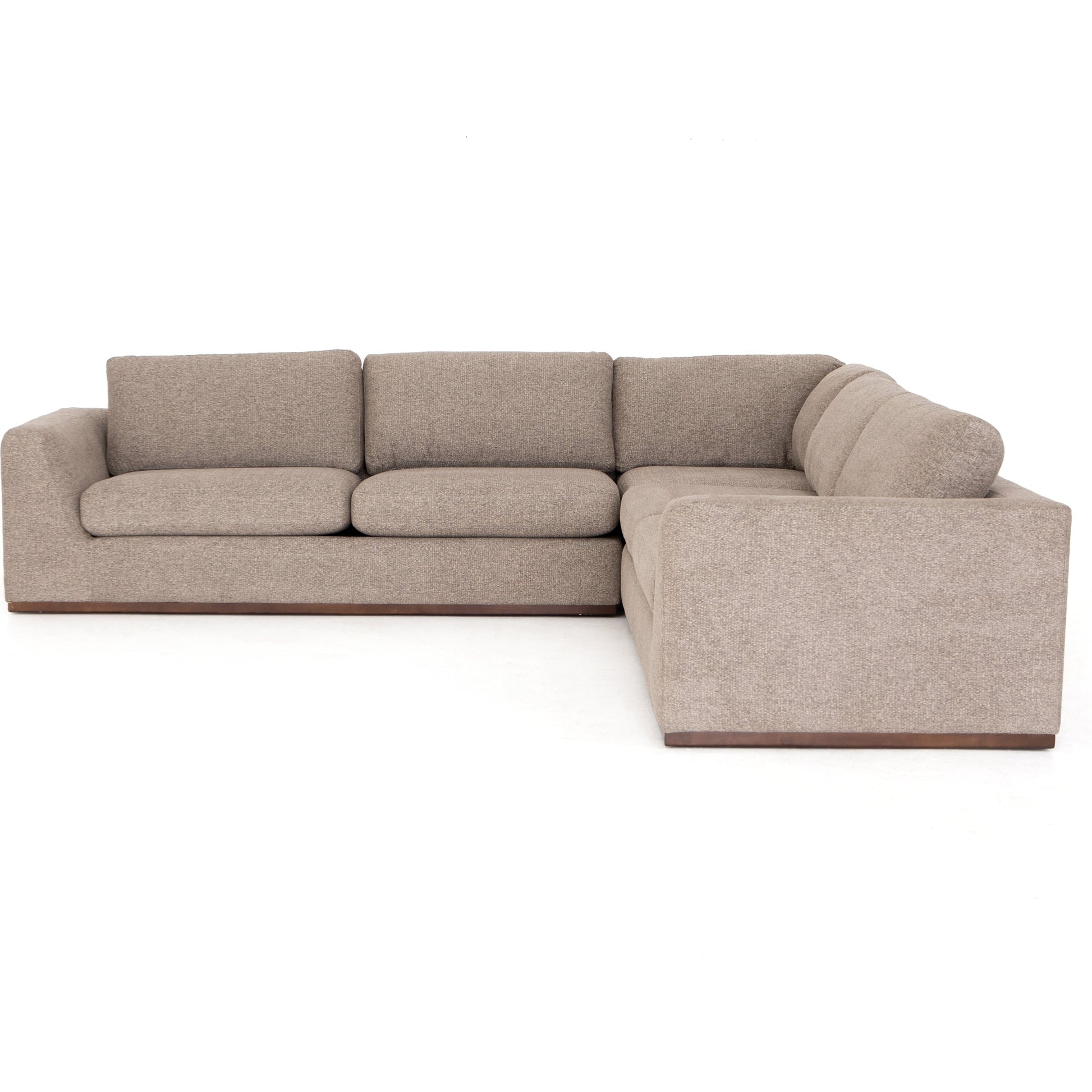 Colt 3-Piece Sectional by Four Hands. Made from unique in a modern style.