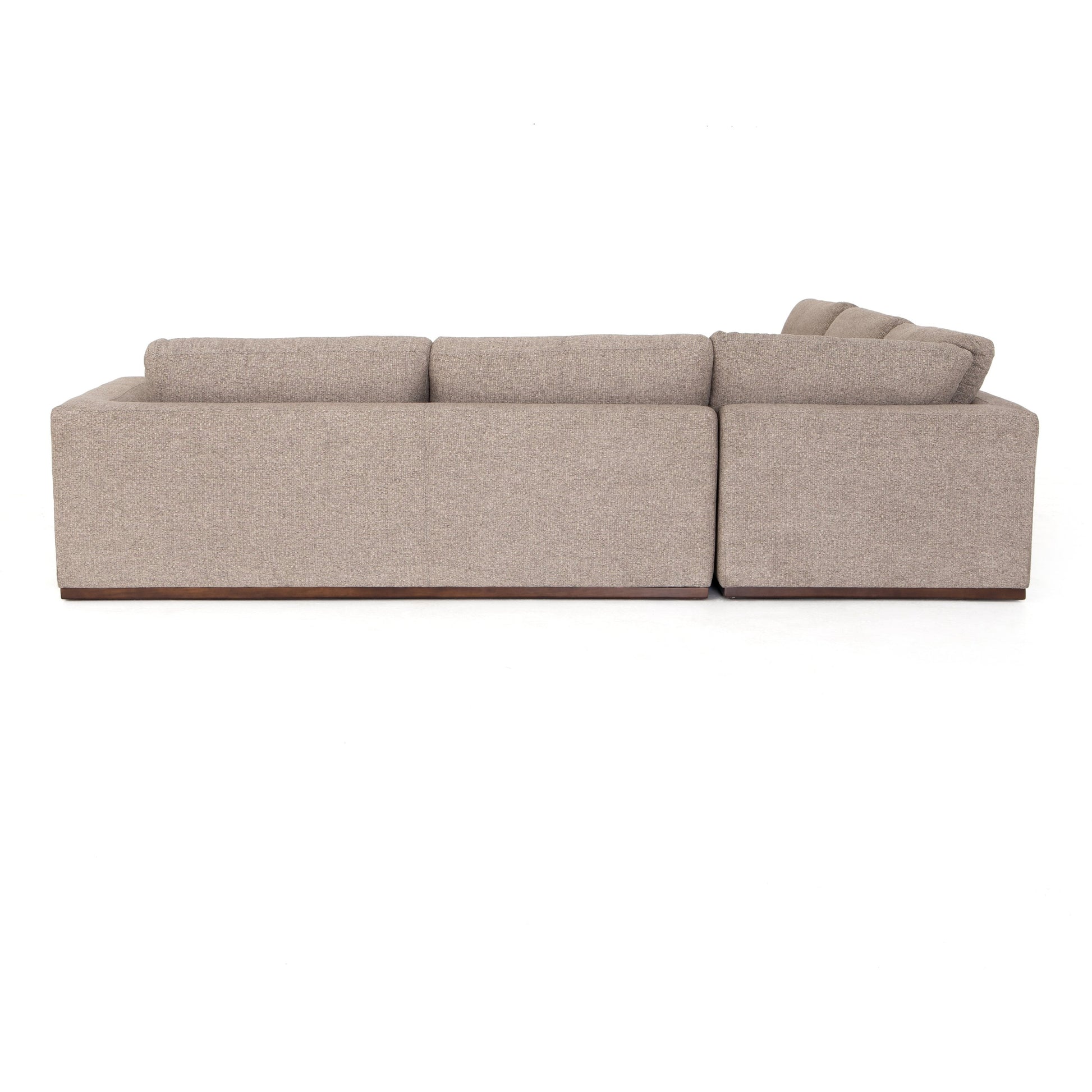 Colt 3-Piece Sectional by Four Hands. Made from unique in a modern style.