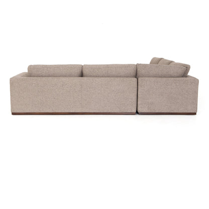 Colt 3-Piece Sectional by Four Hands. Made from unique in a modern style.