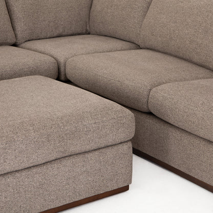 Colt 3-Piece Sectional by Four Hands. Made from unique in a modern style.