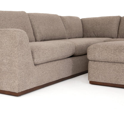 Colt 3-Piece Sectional by Four Hands. Made from unique in a modern style.
