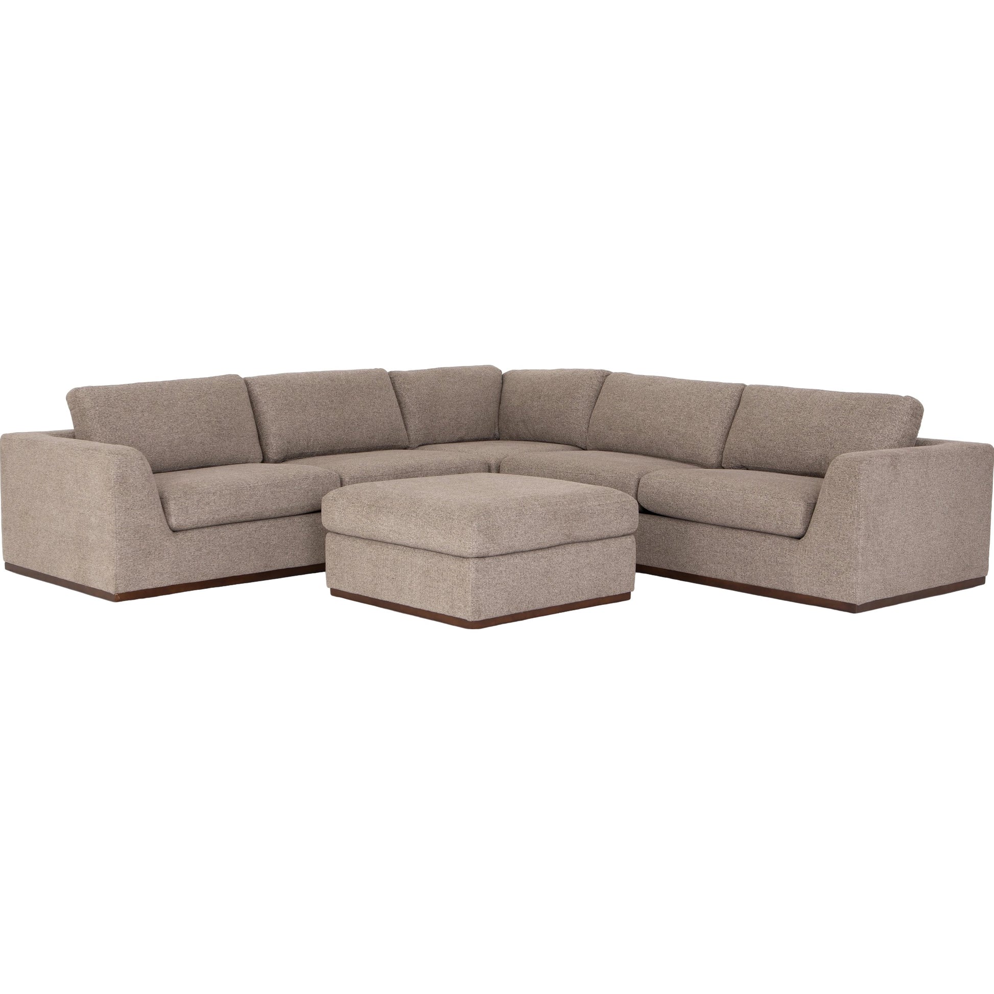 Colt 3-Piece Sectional by Four Hands. Made from unique in a modern style.