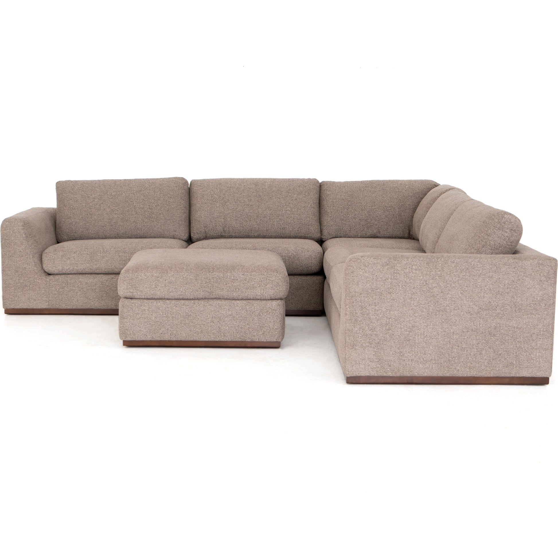 Colt 3-Piece Sectional by Four Hands. Made from unique in a modern style.