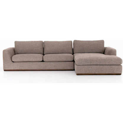 Colt 2-Piece Sectional by Four Hands. Made from unique in a modern style.