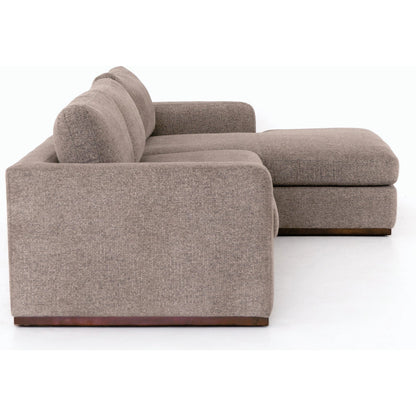 Colt 2-Piece Sectional by Four Hands. Made from unique in a modern style.