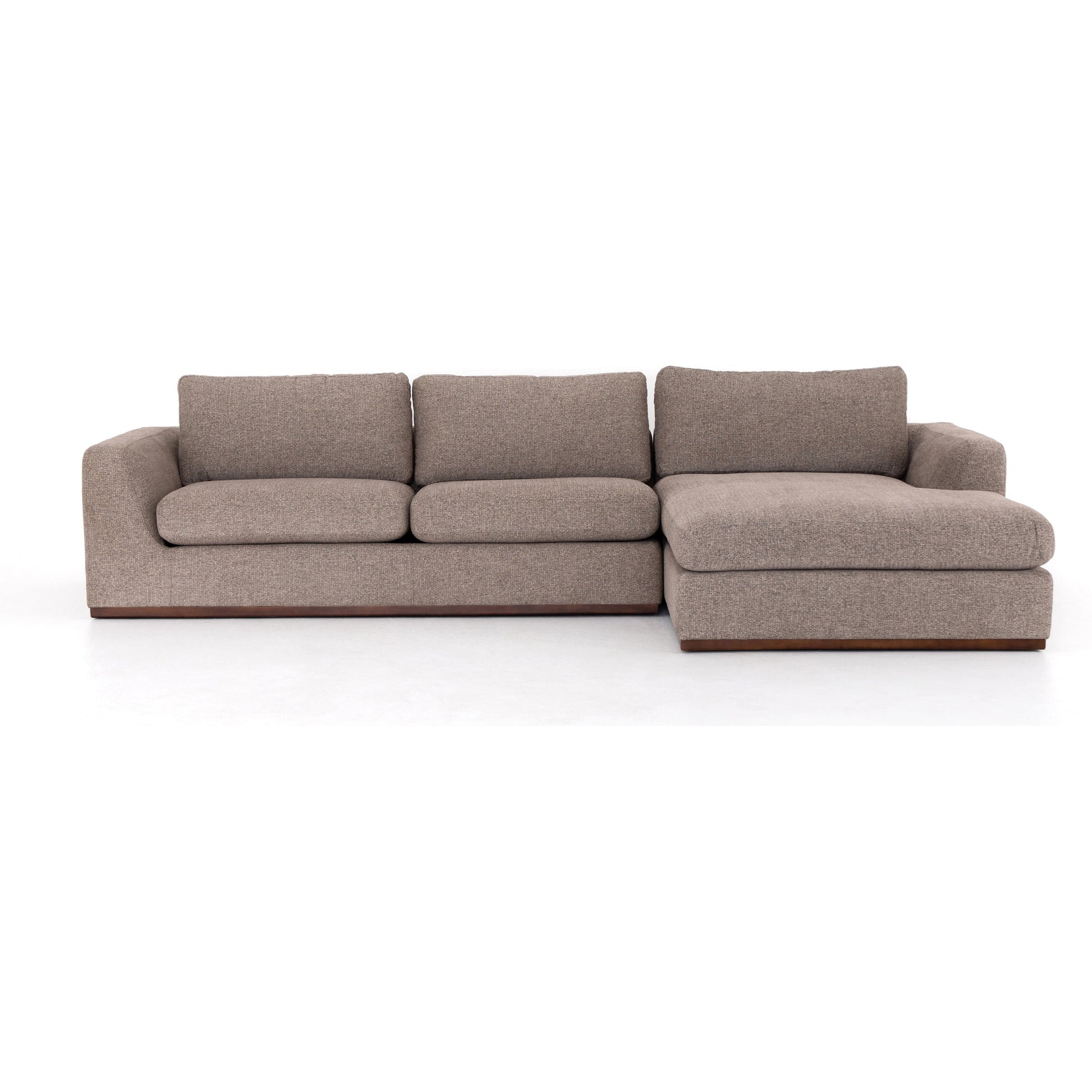 Colt 2-Piece Sectional by Four Hands. Made from unique in a modern style.