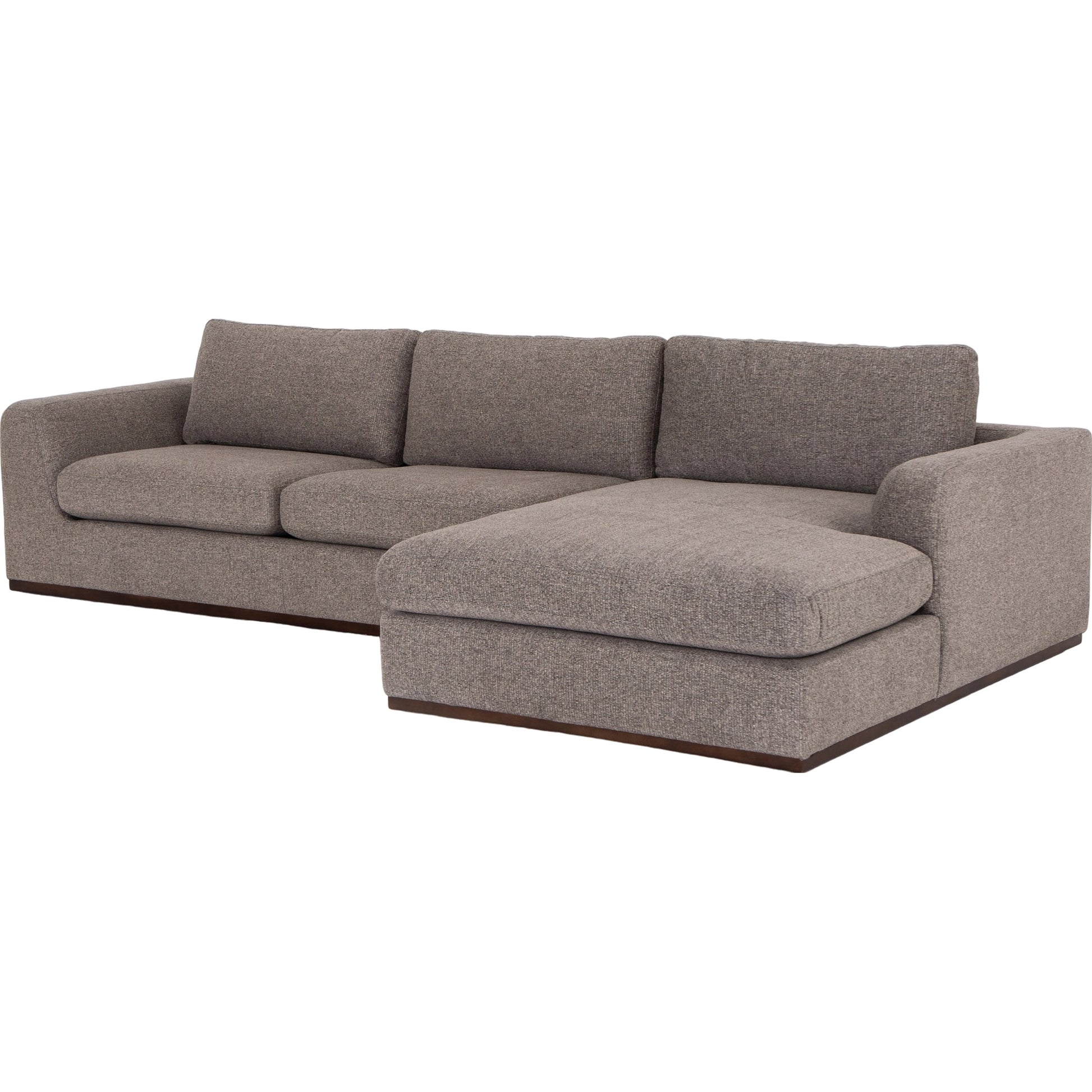 Colt 2-Piece Sectional by Four Hands. Made from unique in a modern style.