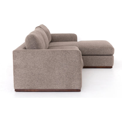 Colt 2-Piece Sectional by Four Hands. Made from unique in a modern style.