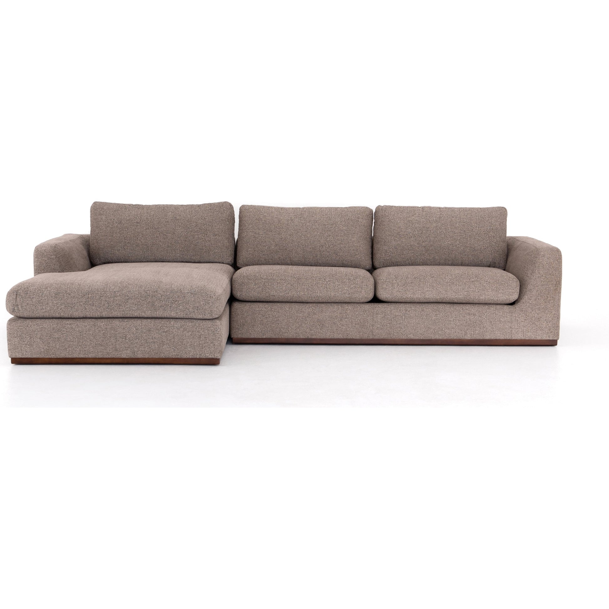 Colt 2-Piece Sectional by Four Hands. Made from unique in a modern style.