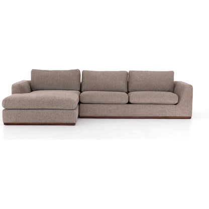 Colt 2-Piece Sectional by Four Hands. Made from unique in a modern style.