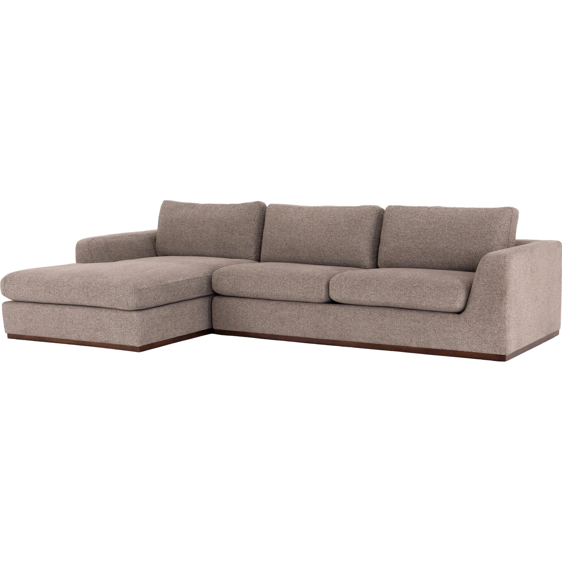 Colt 2-Piece Sectional by Four Hands. Made from unique in a modern style.
