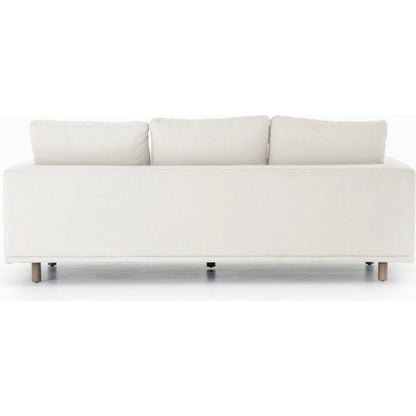 Dom Sofa by Four Hands. Made from unique in a modern style.