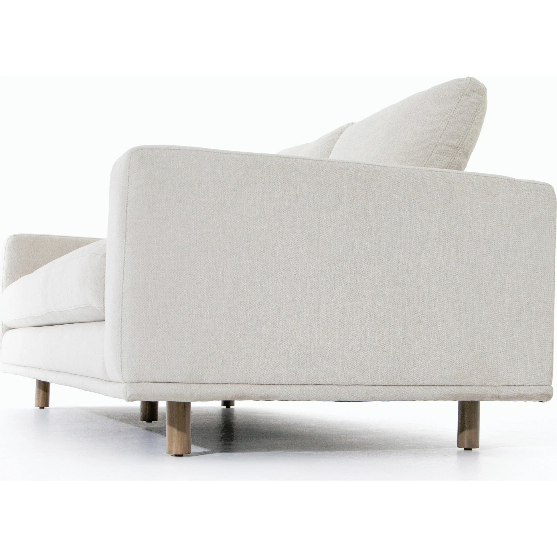 Dom Sofa by Four Hands. Made from unique in a modern style.