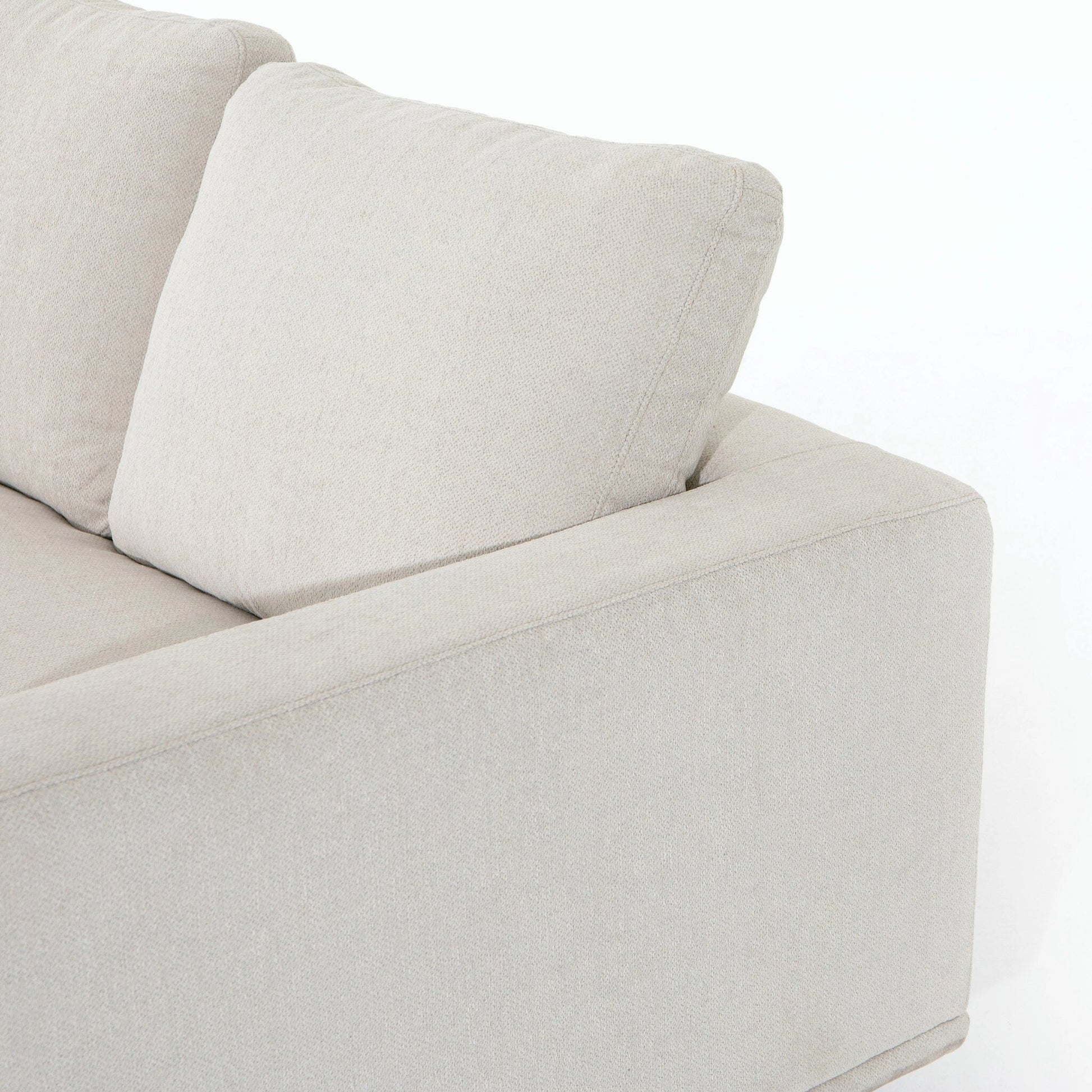 Dom Sofa by Four Hands. Made from unique in a modern style.