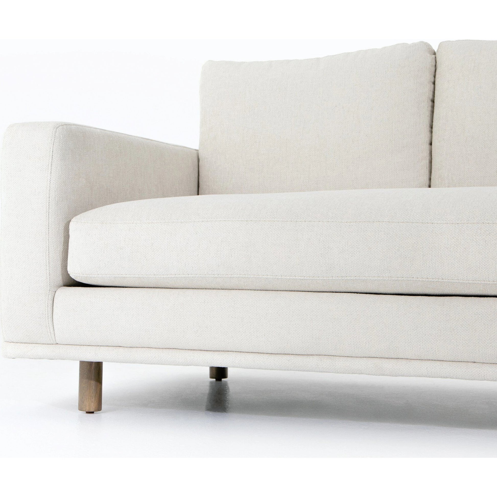 Dom Sofa by Four Hands. Made from unique in a modern style.
